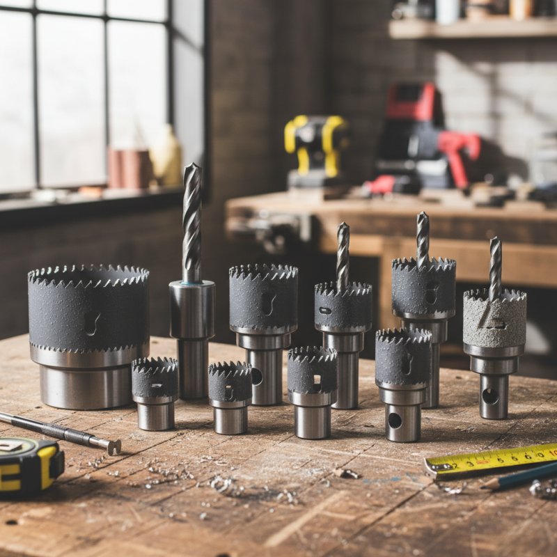 China Top 10 Hole Saw Tools You Should Know About?