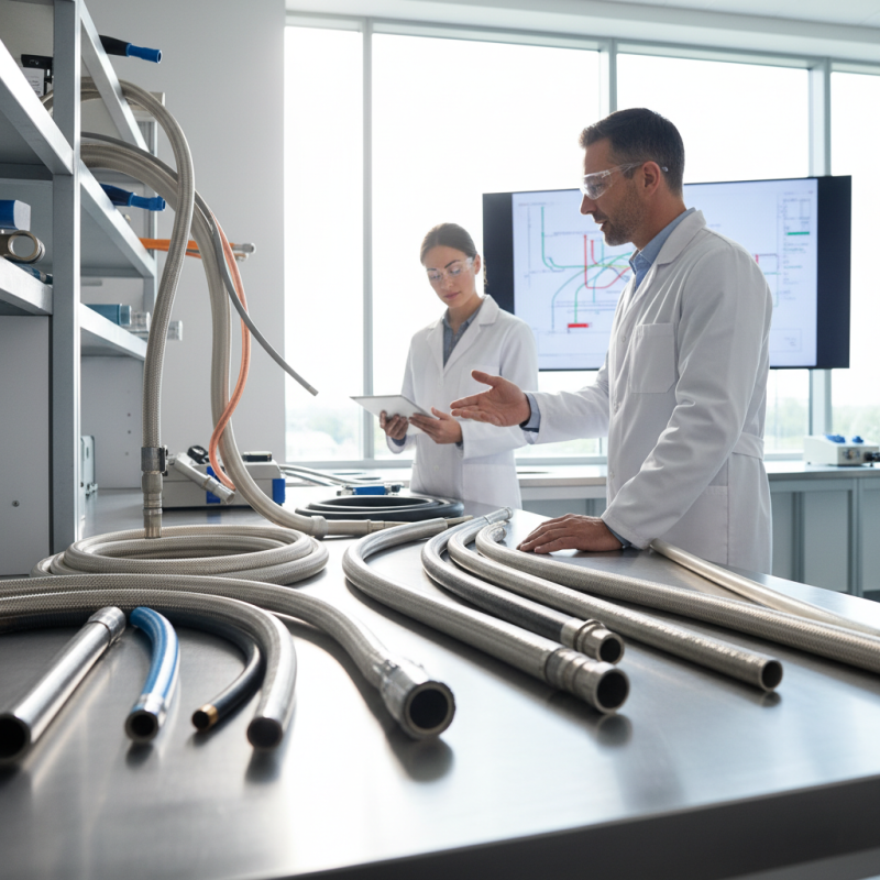 What is Flexible Hoses and How to Choose the Right One?