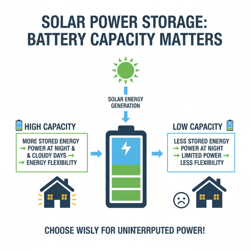 Top 10 Solar Power Storage Solutions for Your Home Needs?