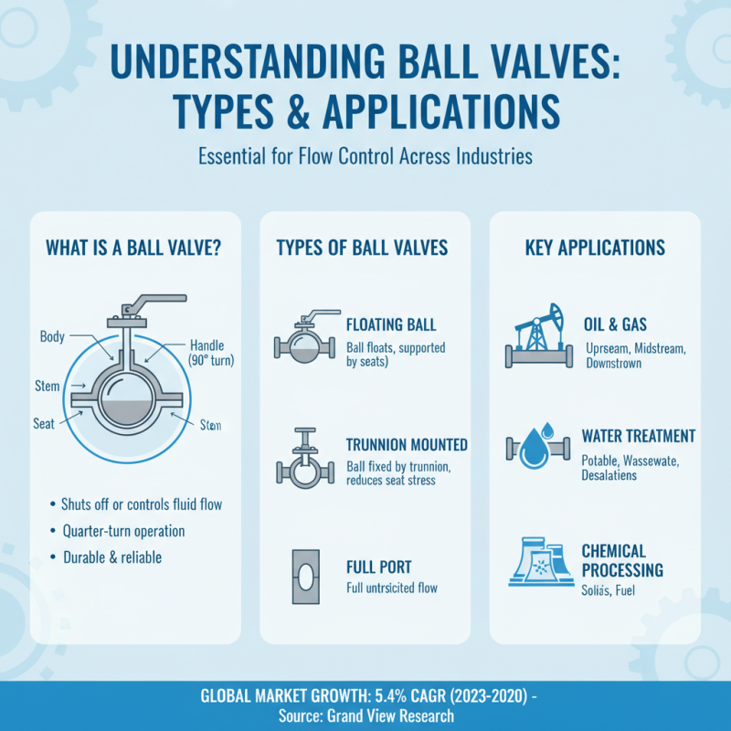 Top Tips for Choosing the Right Ball Valves for Your Needs