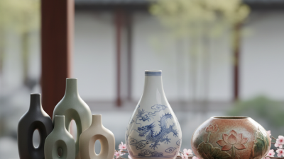 Top Ceramic Vase Designs from China for Global Buyers?