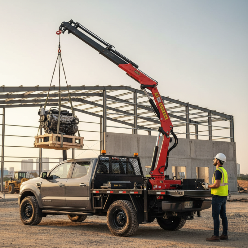 2026 Best Hydraulic Pickup Crane Features and Benefits?
