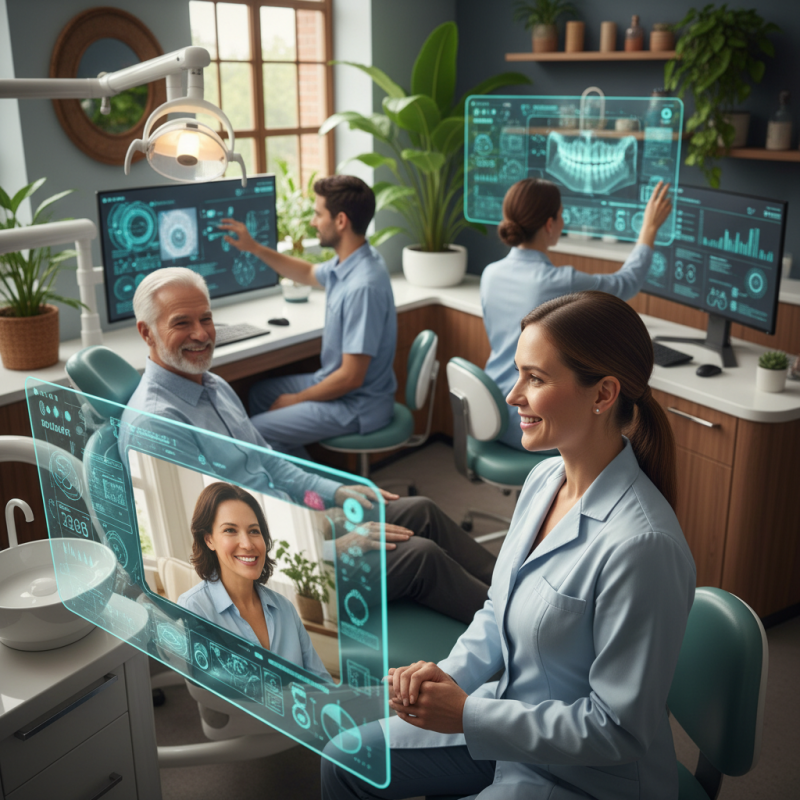 2026 Top Trends in Dental Case Management for Enhanced Patient Care?