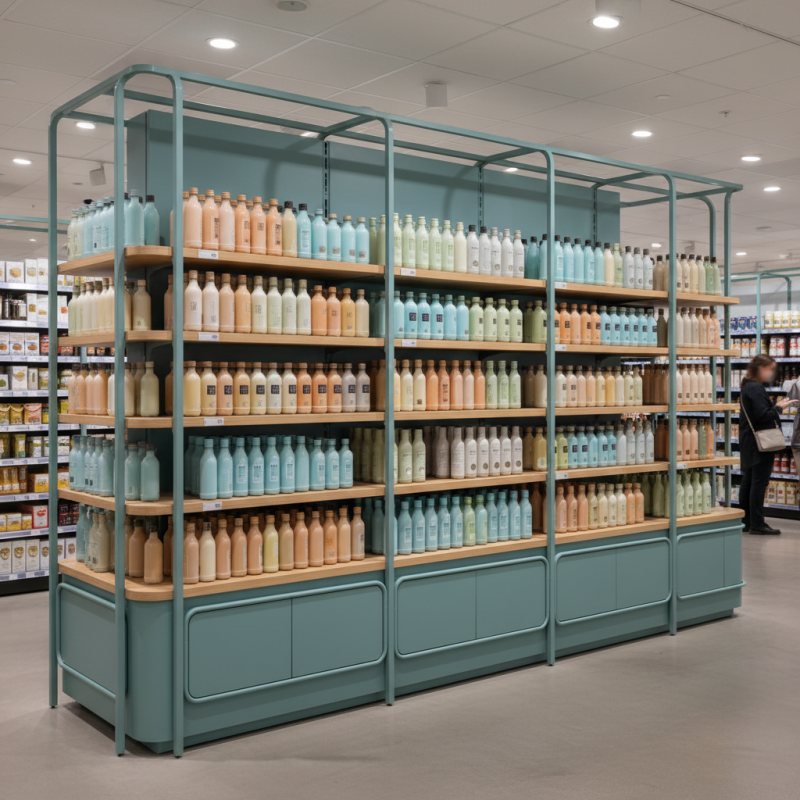 Discover the Best Ava Calm Beverage Display Rack for Your Store?