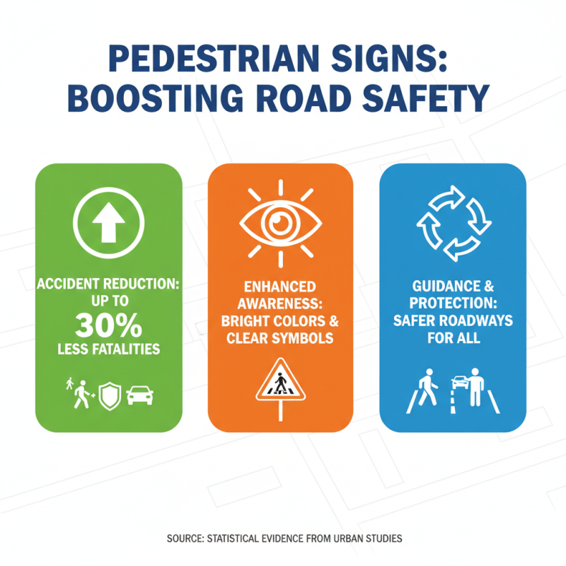 10 Essential Tips for Understanding Pedestrian Signs on the Road?