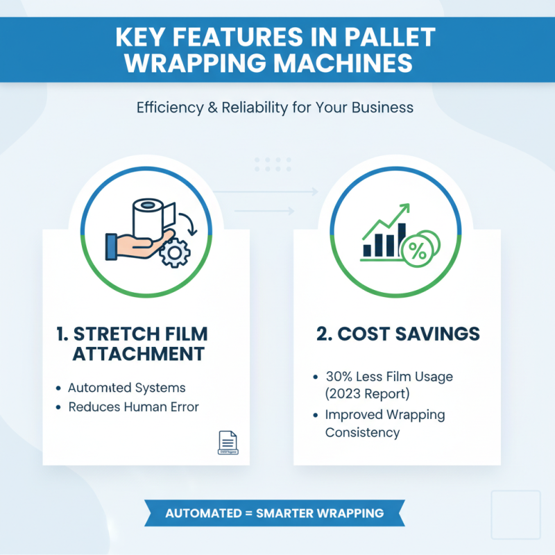 Top Used Pallet Wrapping Machines for Global Buyers in 2026?