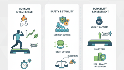 How to Choose the Best Adjustable Mini Step Aerobics Platform?