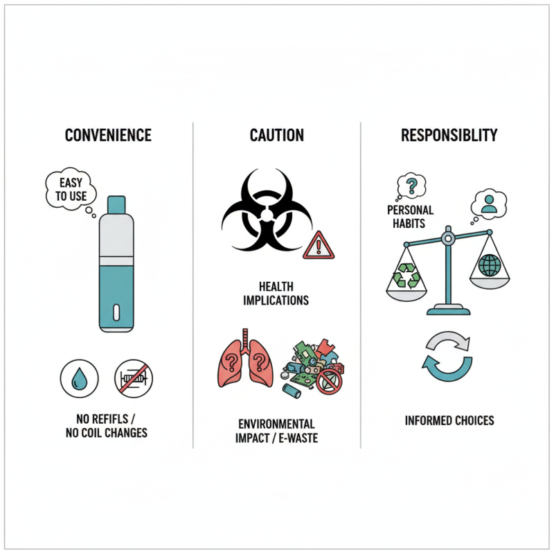 What is a Disposable E Cig Pod and How Does It Work?