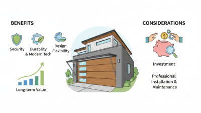 What is an Overland Garage Door and Why Choose It?