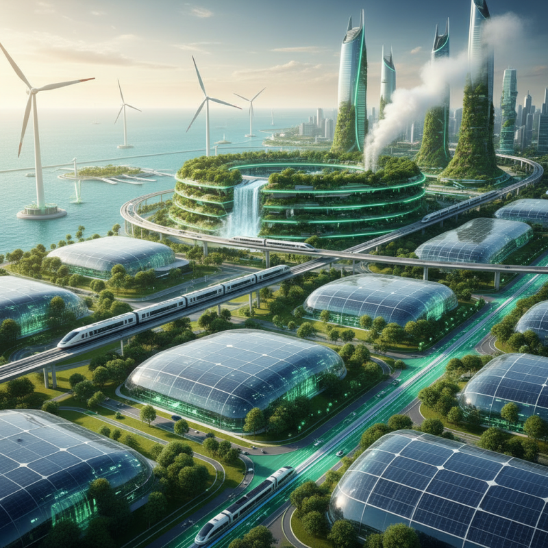 2026 Top Power Green Energy Solutions Revolutionizing Sustainable Energy