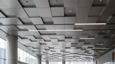 Exploring the Best Aluminum Ceiling Panels Available in China?
