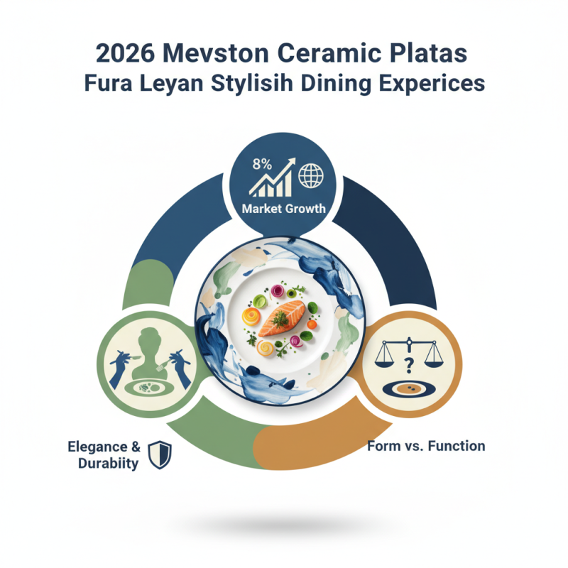 2026 Best Ceramic Plates for Stylish Dining Experiences