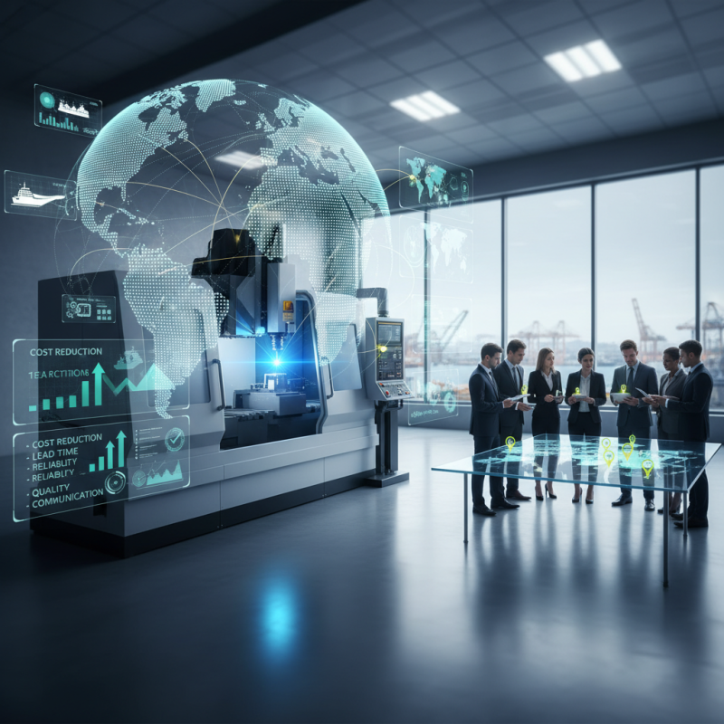 CNC Machining Tips for Efficient Global Sourcing Practices?