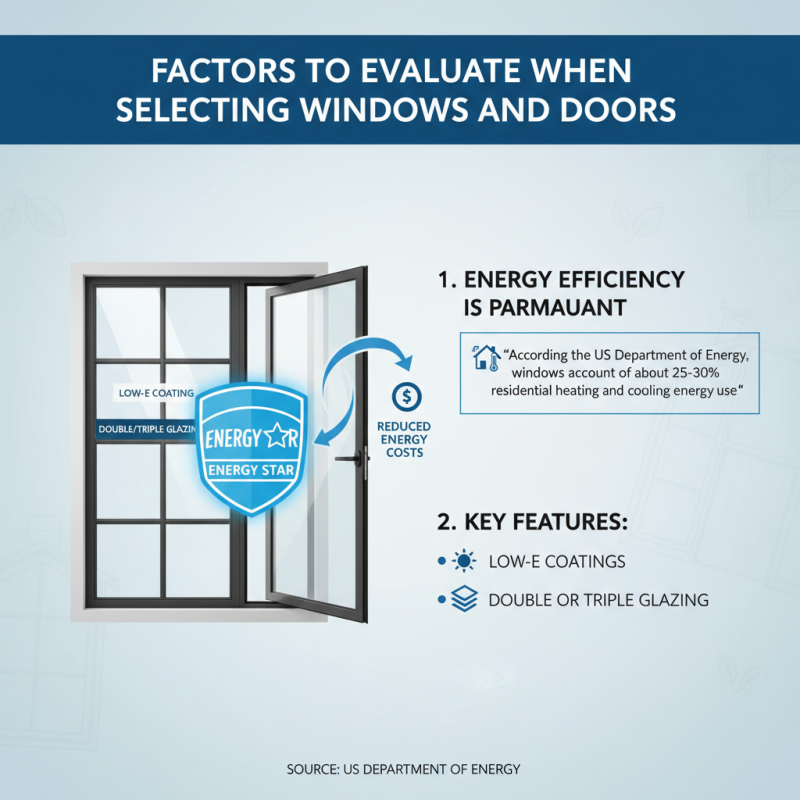 What is the Best Home Windows and Doors for Your Needs?