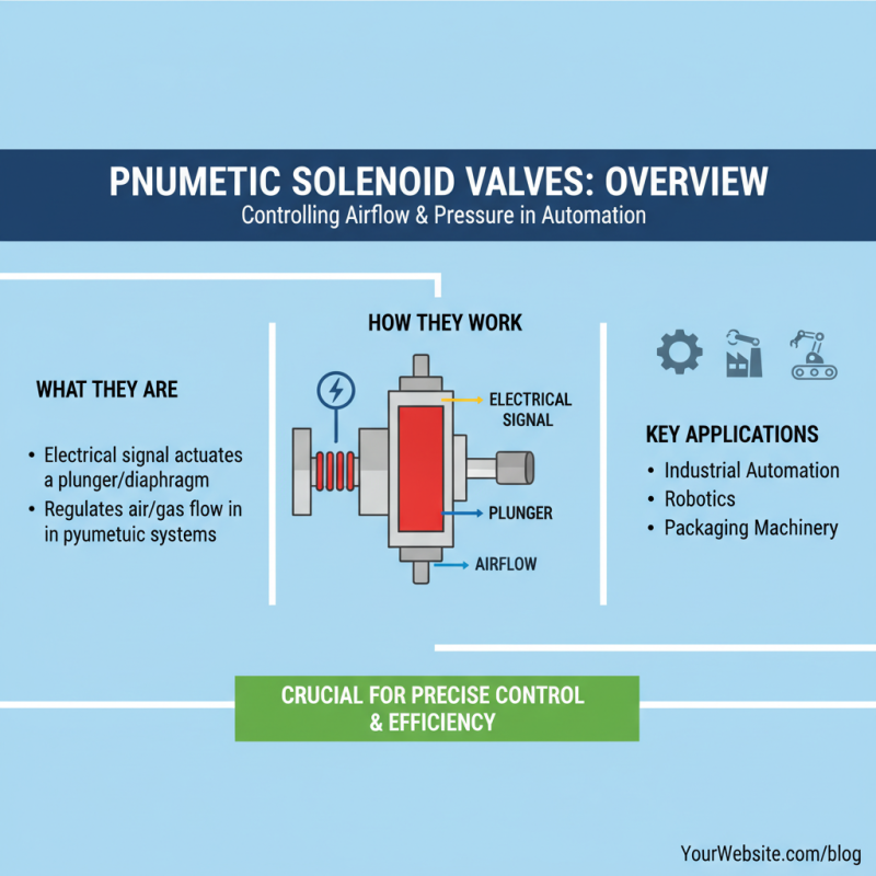 2026 How to Choose the Right Pneumatic Solenoid Valve?