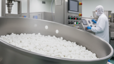 Why is the Pan Coating Process Essential for Global Procurement?