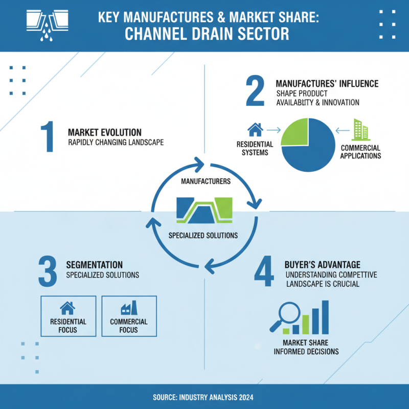 2026 Top Channel Drain Solutions for Global Buyers?