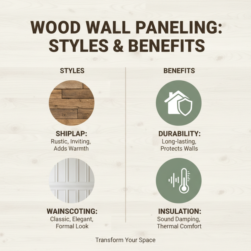 10 Best Wood Wall Panel Ideas for a Stunning Interior Design?