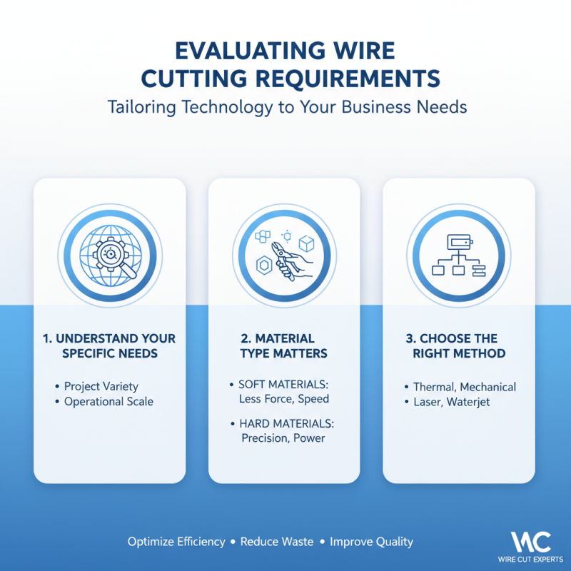 How to Choose the Right Wire Cut for Your Business Needs?