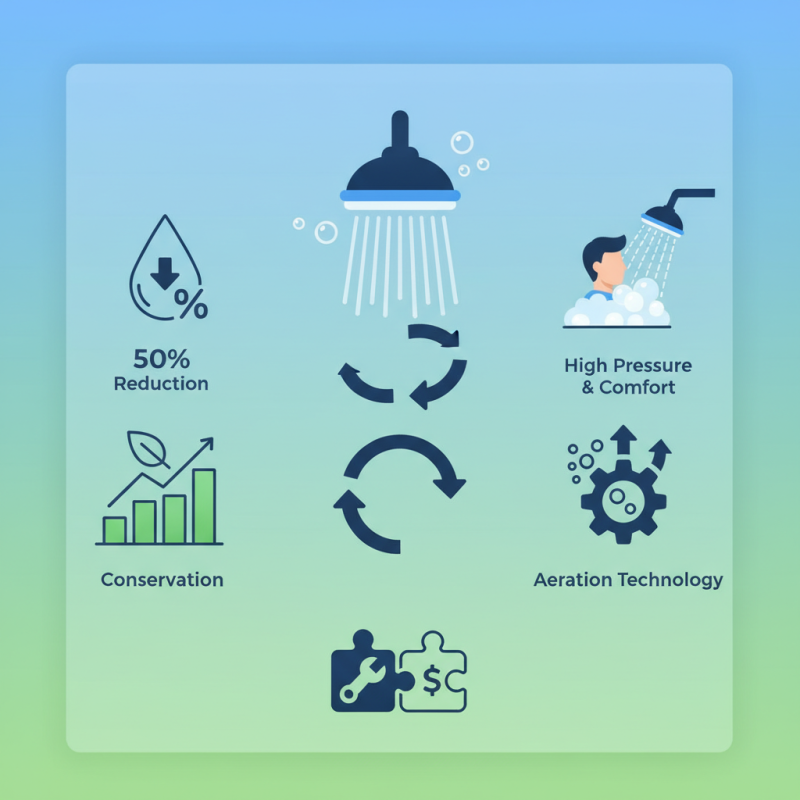 China Best Water Saving Shower Head Features Benefits and Top Brands?