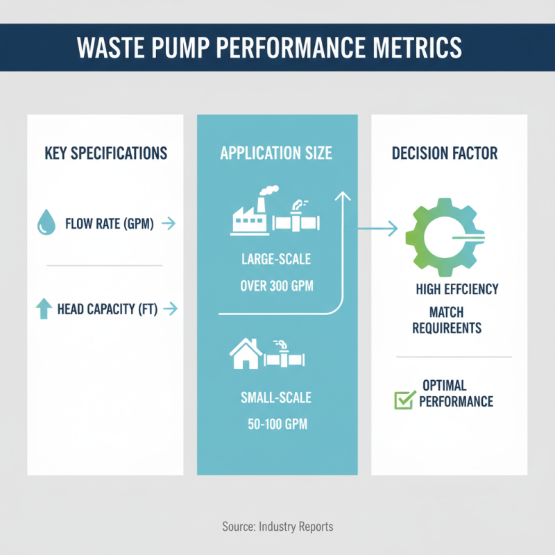 2026 Top Waste Pump Types What Buyers Need to Know?