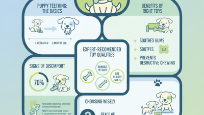 What is the Best Puppy Teething Toys for Your Growing Puppy?