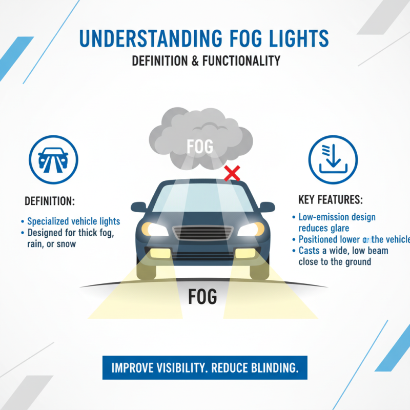 Top 10 Benefits of Using Fog Lights for Your Vehicle?