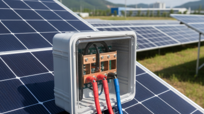 Discover the Best EZ Solar Junction Box Options in China?