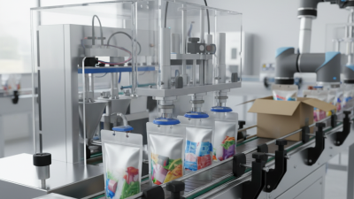 How to Choose the Best Pouch Packing Line for Your Business?