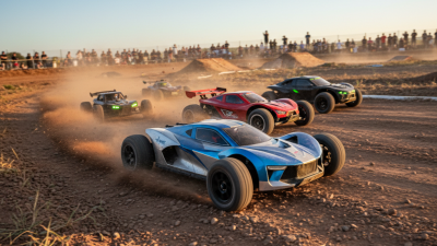 2026 Top Fast Remote Control Cars for Ultimate Fun and Speed?