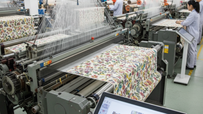 Top 10 Best Jacquard Machines for Your Business Needs?