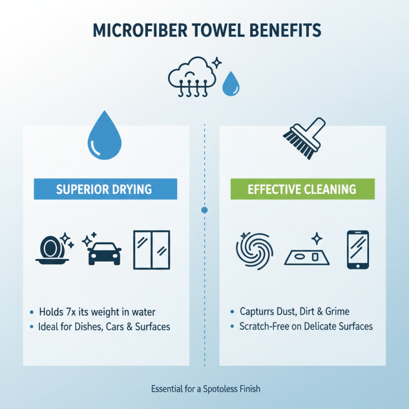 2026 Best Microfiber Towel for Ultimate Drying and Cleaning?