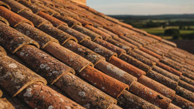 What is the History and Importance of Old Roof Tiles?