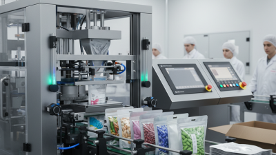 Top Pouching Machines for Efficient Packaging Solutions?