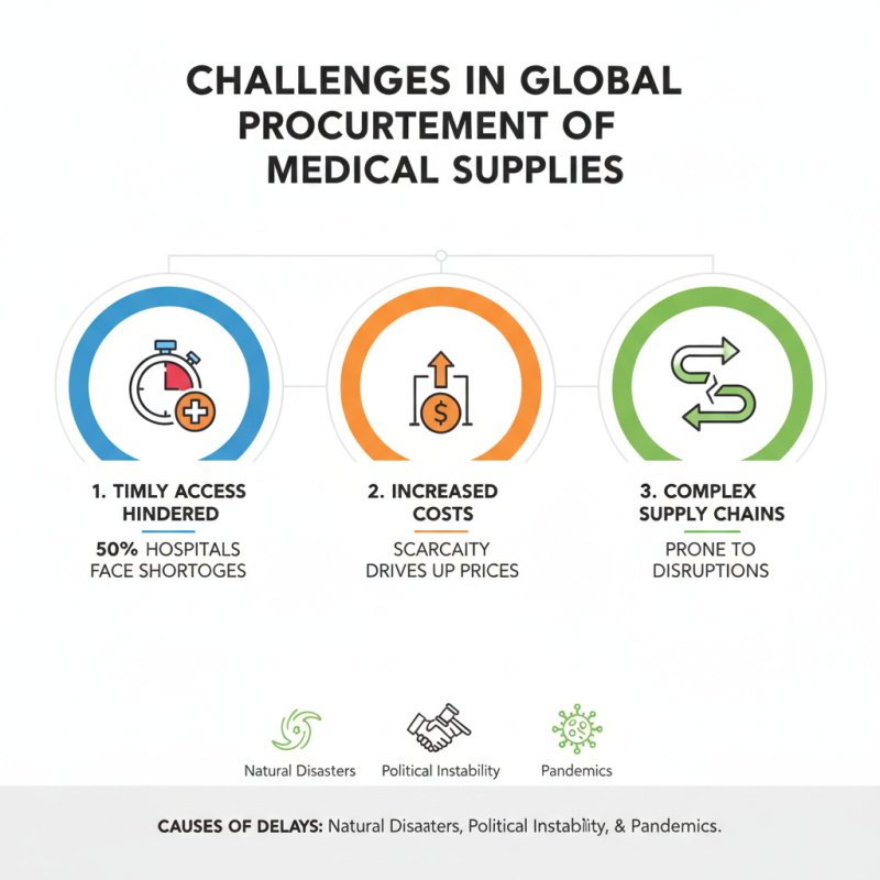 Why Are Medical Supplies Essential for Global Procurement?
