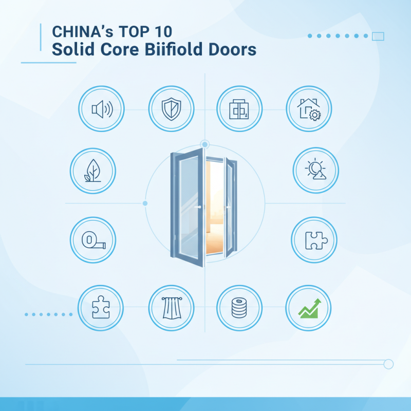 China Top 10 Solid Core Bifold Doors You Need to Know?