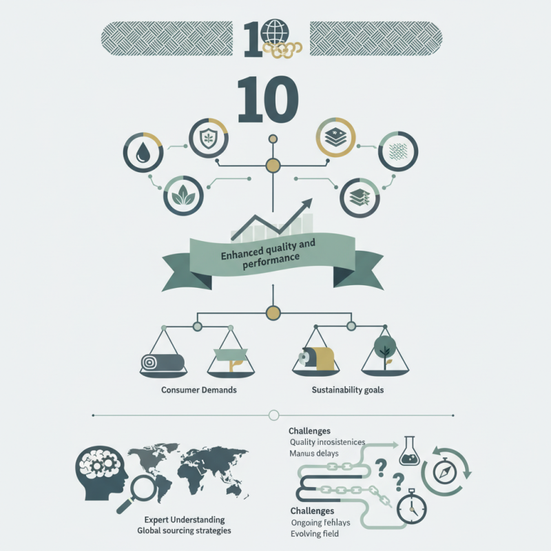 Top 10 Textile Finishing Chemicals You Need for Global Sourcing