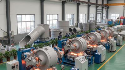 China Top Rotational Molding Techniques and Their Impact on Manufacturing?