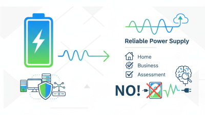 Best UPS Battery Backup Solutions for Reliable Power Supply?