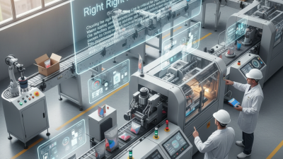 Top Tips for Choosing the Right Pouch Packing Line?