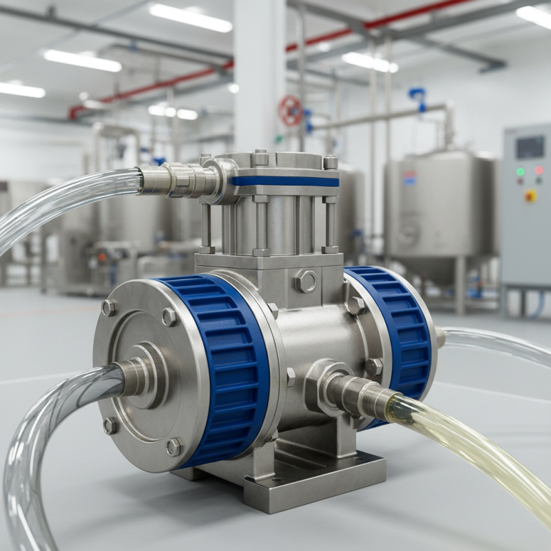 Discover the Best Air Diaphragm Pumps for Global Buyers?