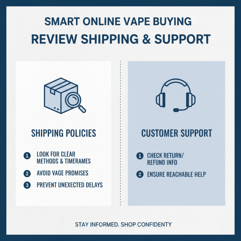 How to Buy Disposable E Cigarettes Online Safely?