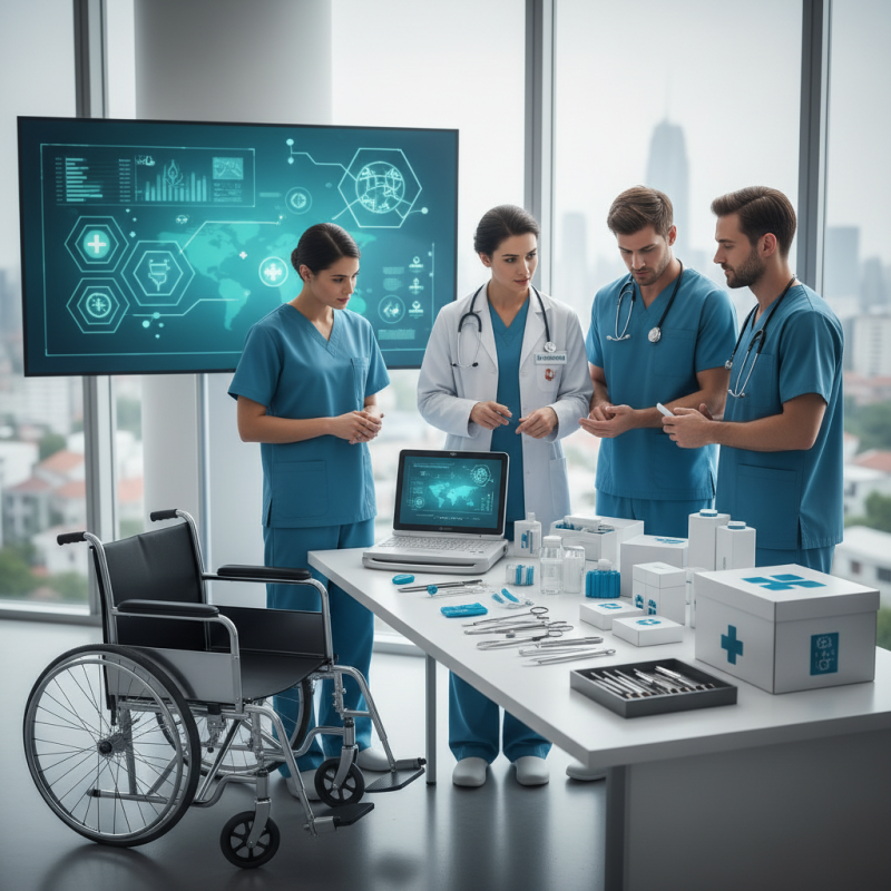 How to Choose the Best Medical Supplies Equipment for Your Needs?