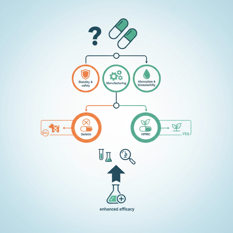 Ultimate Tips for Choosing the Best Drug Capsule Material?