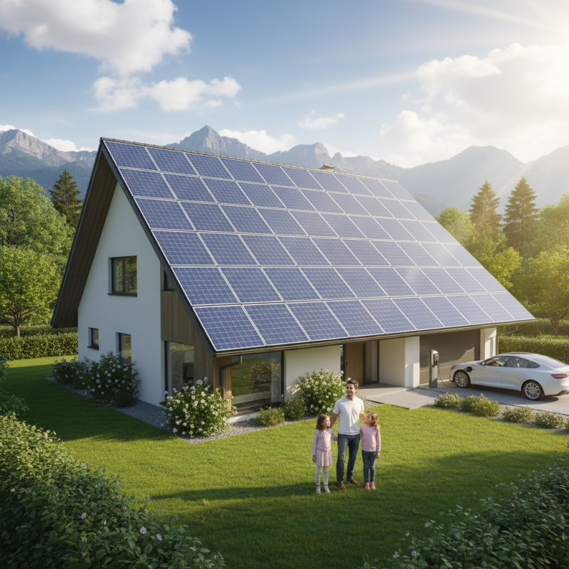 Best Residential Solar Panels for Your Home in 2026?