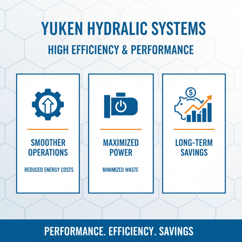 Top 10 Reasons to Choose Yuken Hydraulics for Your Business?