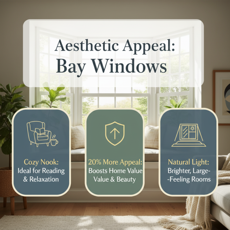 What are the Benefits of Bay Windows for Your Home?