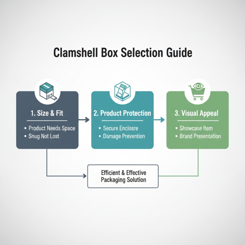 10 Best Clamshell Boxes for Packaging and Display Needs?