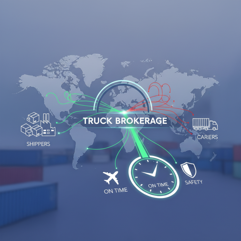 What is Truck Brokerage and How Does It Work?