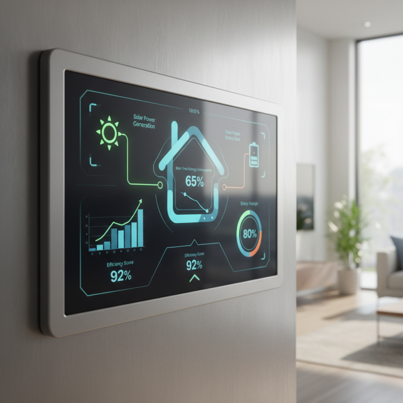 What is Hybrid Inverter Display and How Does It Work?